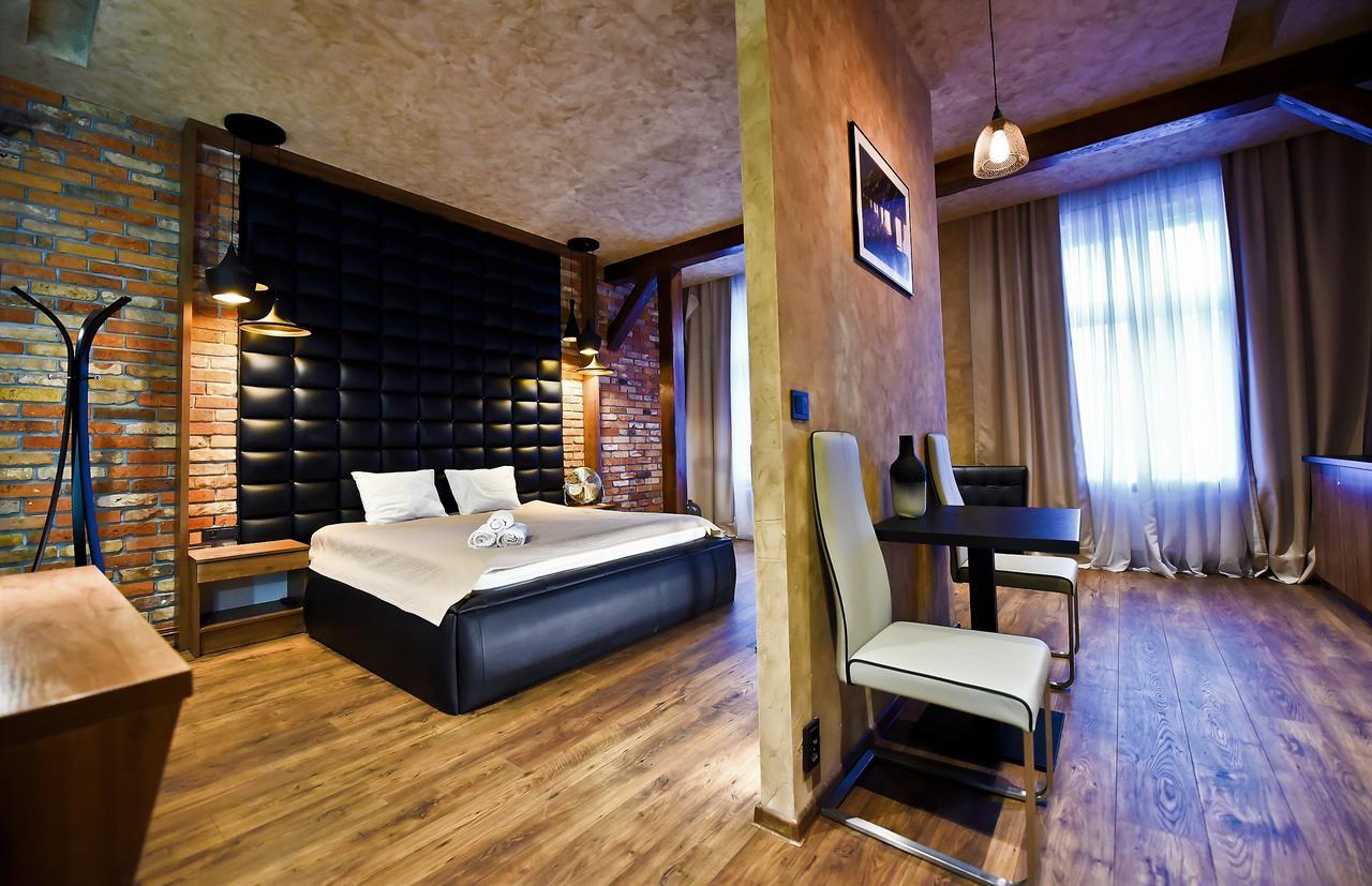 Maria Apartment Stary Toruń エクステリア 写真