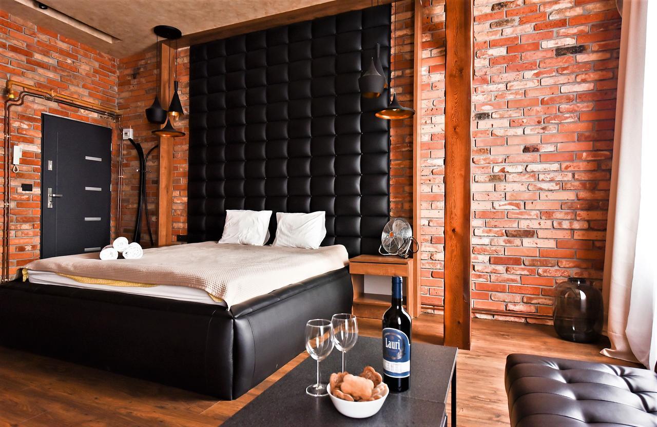 Maria Apartment Stary Toruń エクステリア 写真