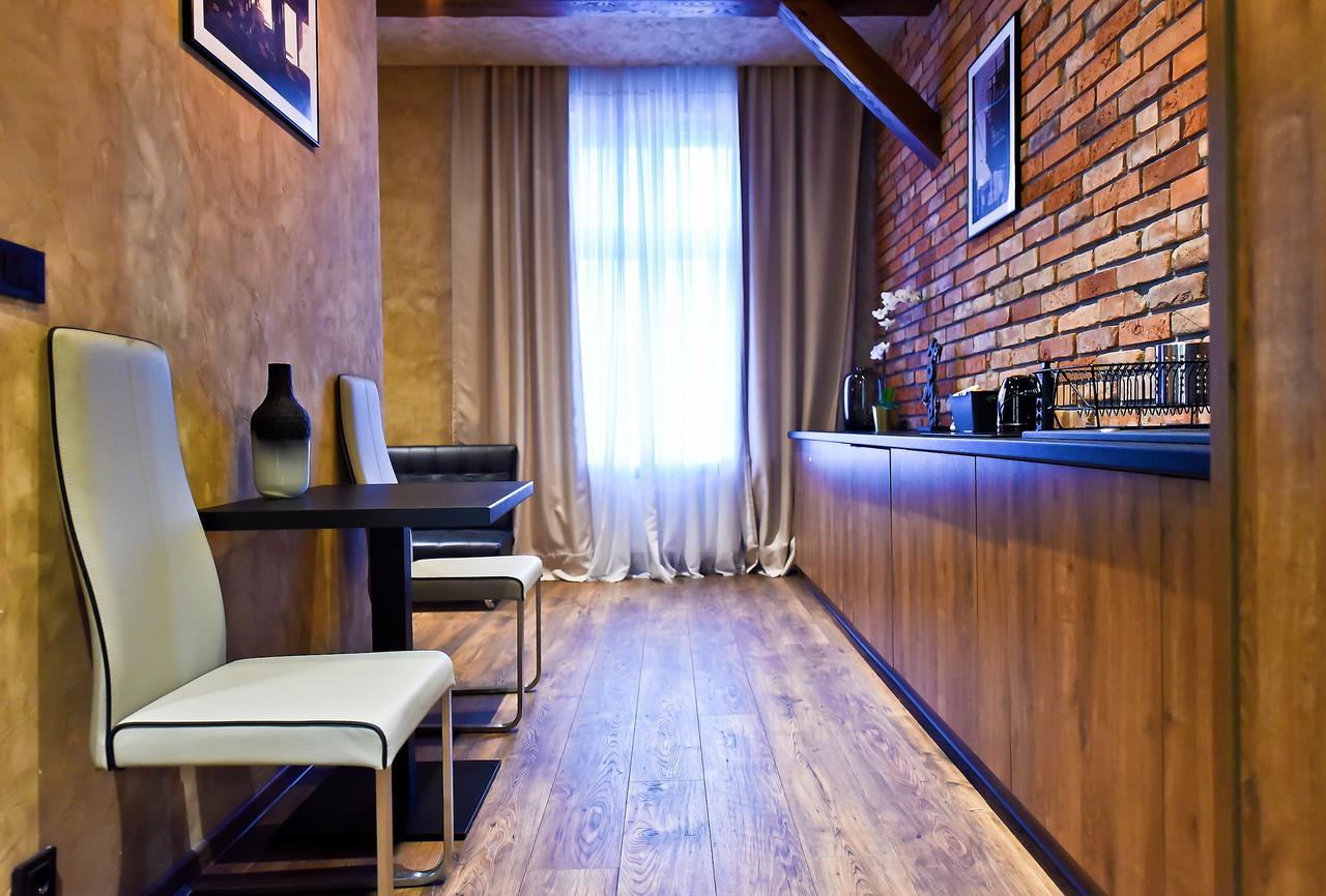 Maria Apartment Stary Toruń エクステリア 写真